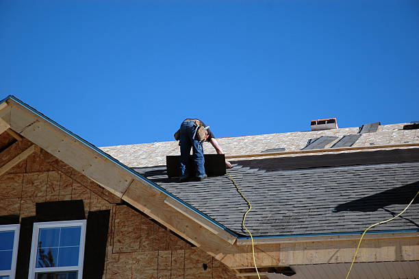 Roof Repair Estimates in Jersey City, NJ