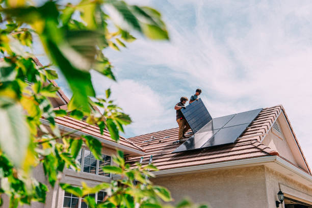 Best Roof Maintenance Services  in Jersey City, NJ